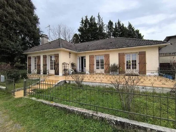 Maison de plain-pied 4 pièces 114 m² 