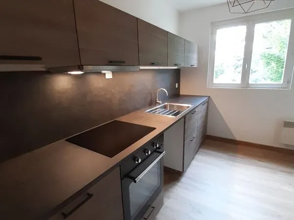 F4 de 80m2 à St Mammes 