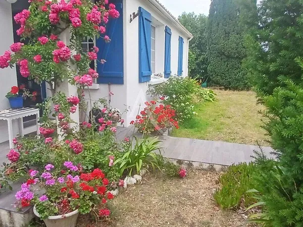 Maison 4 pièces 80 m² 