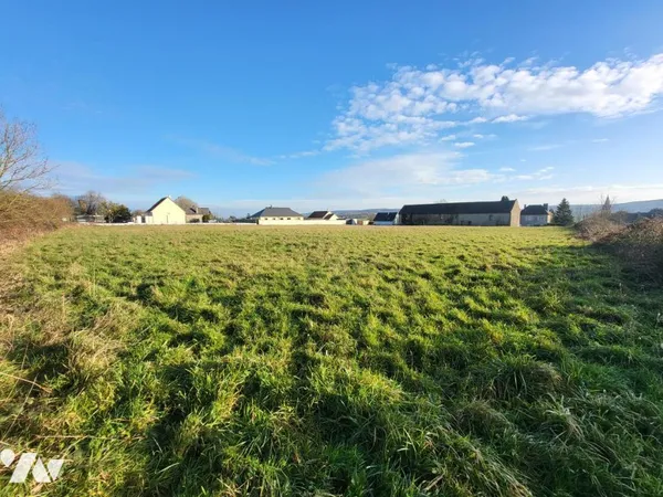 Terrain 524 m² 