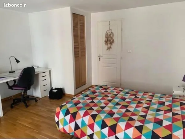Appartement meublé Nancy gare 