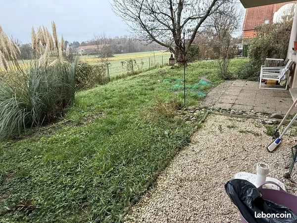 Appartement 3 pièces 63 m² 