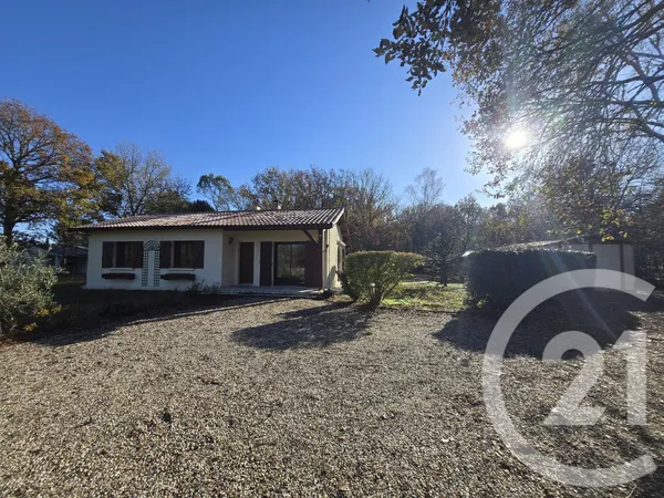 Maison 4 pièces 80 m² 