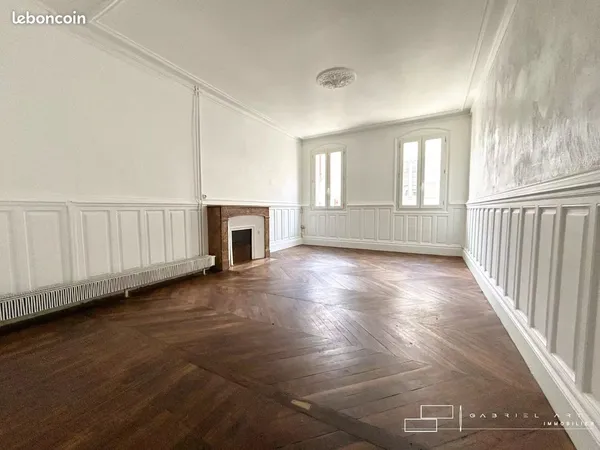 Immeuble 4 pièces 120 m² 
