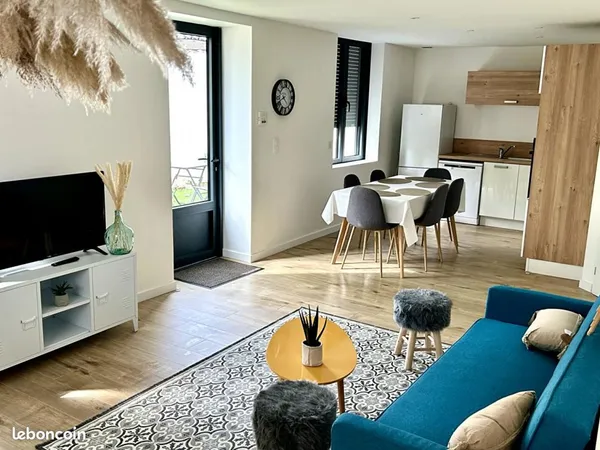 Appartement 4 pièces 85 m² 