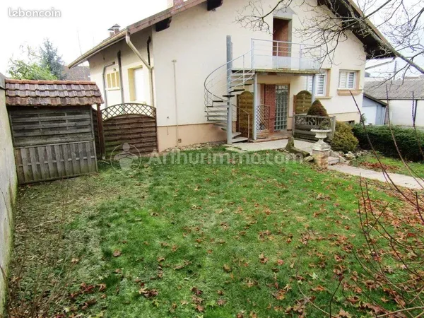 Appartement 3 pièces 44 m² 
