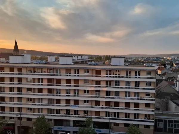 Appartement 69m2 3 pièces 