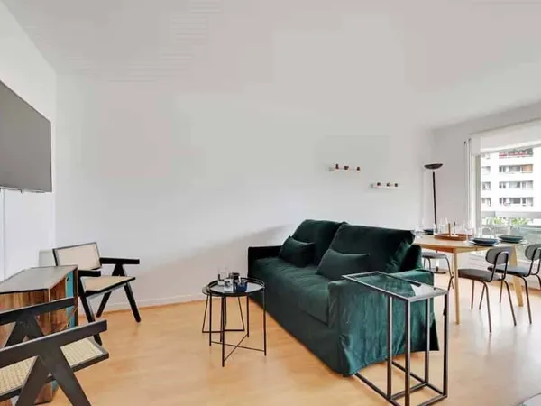 Appartement 3 pièces 51 m² 