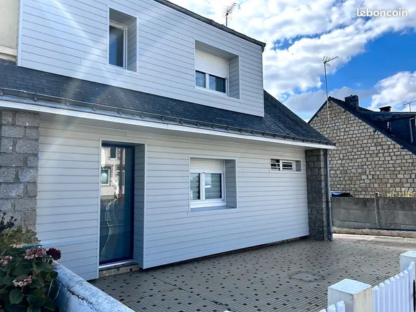 Maison 6 pièces 109 m² 