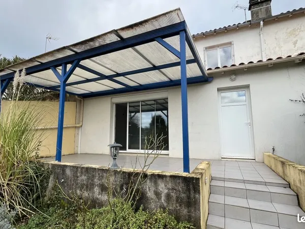 Maison 4 pièces 78 m² 