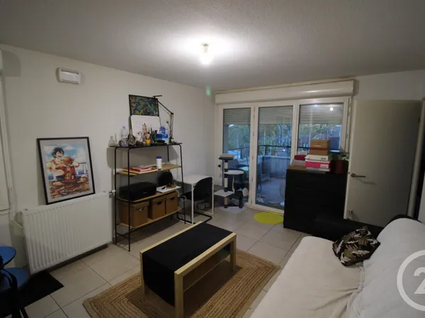 Appartement 2 pièces 44 m² 