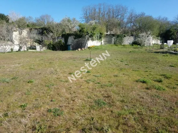 Terrain 954 m² 