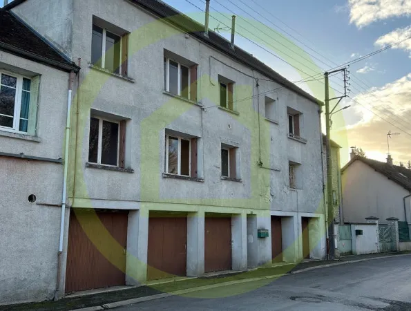 Immeuble 230 m² 