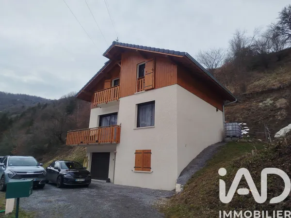 Maison 4 pièces 89 m² 