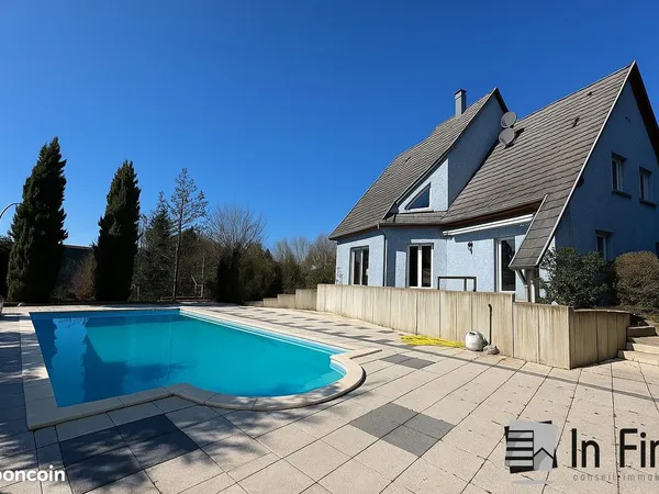 Maison 6 pièces 145 m² 