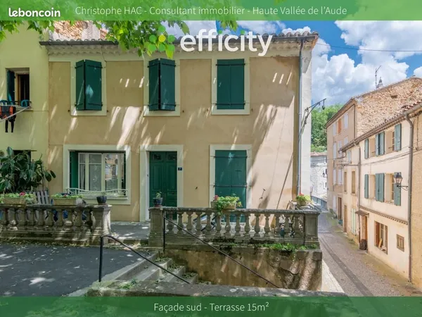 Maison 18 pièces 276 m² 