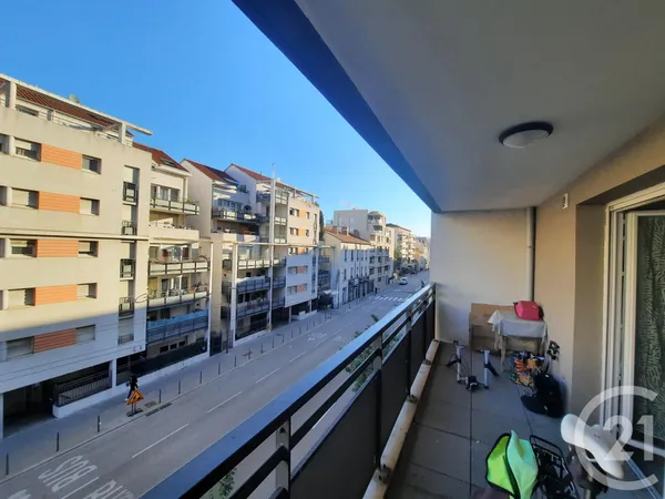 Appartement 2 pièces 45 m² 