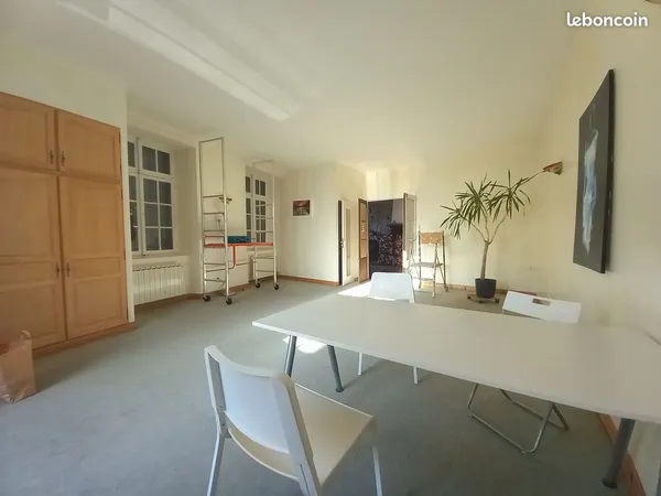 Maison de Village et son petit jardin 