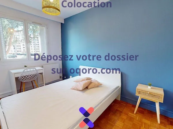 Appartement 4 pièces 64 m² 