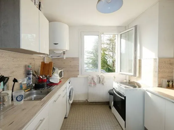 Appartement 1 pièce 32 m² 