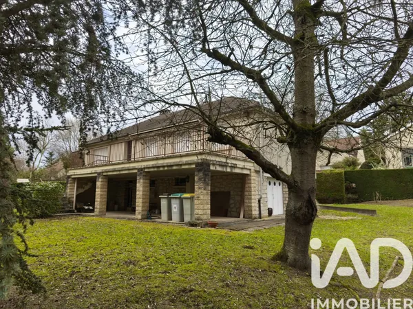 Maison 7 pièces 157 m² 