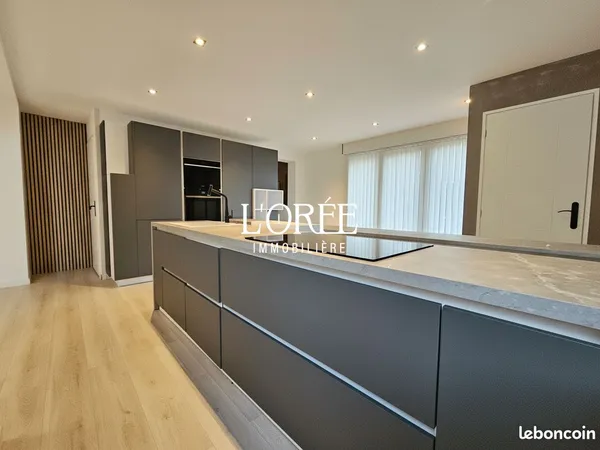 Maison 6 pièces 132 m² 
