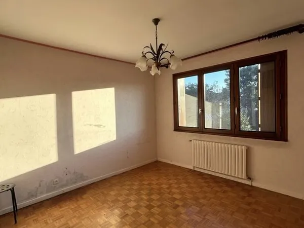 Appartement 4 pièces 92 m² 