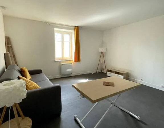 Appartement 1 pièce 28 m² 