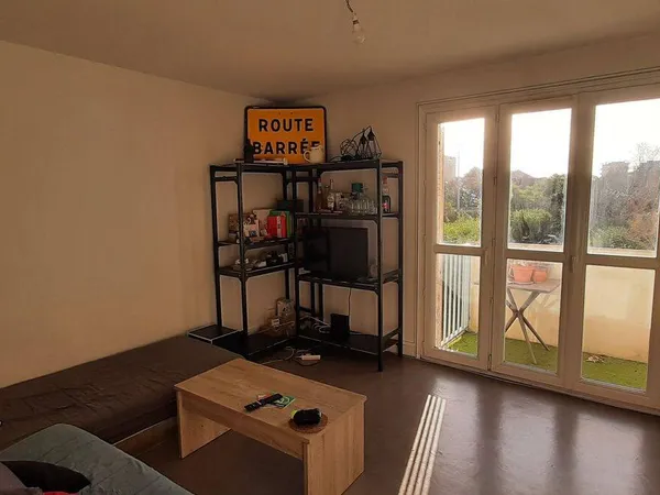 Appartement 4 pièces 69 m² 