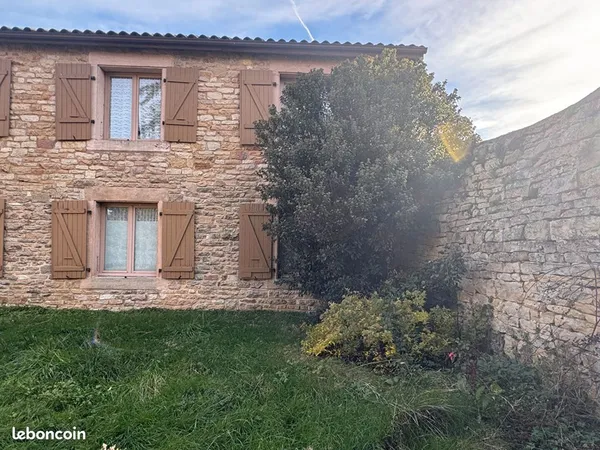 Maison 6 pièces 125 m² 