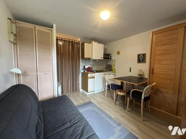 Appartement 1 pièce 17 m² 