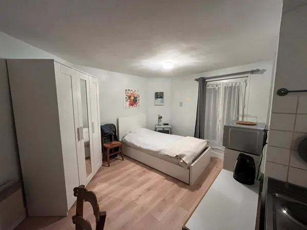 Studio meublé Tours 