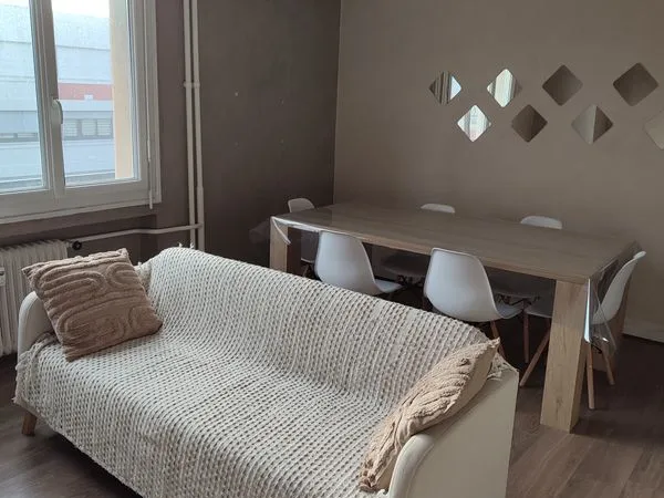 Appartement F2 