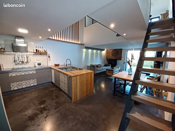 Loft à vendre 