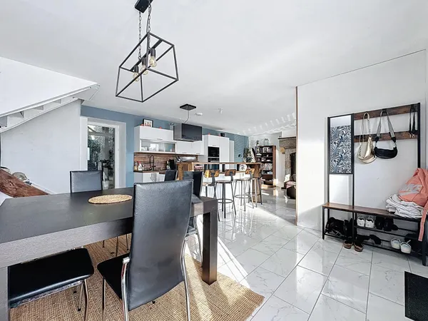 Maison 7 pièces 135 m2 