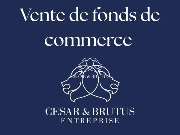 Fonds de commerce 150 m² Tarare 