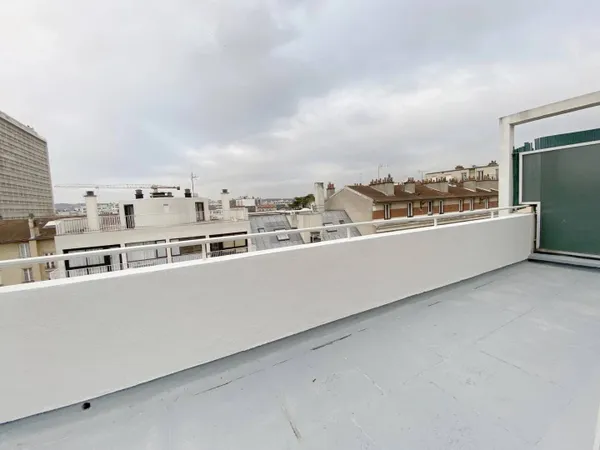 Appartement 3 pièces 58 m² 