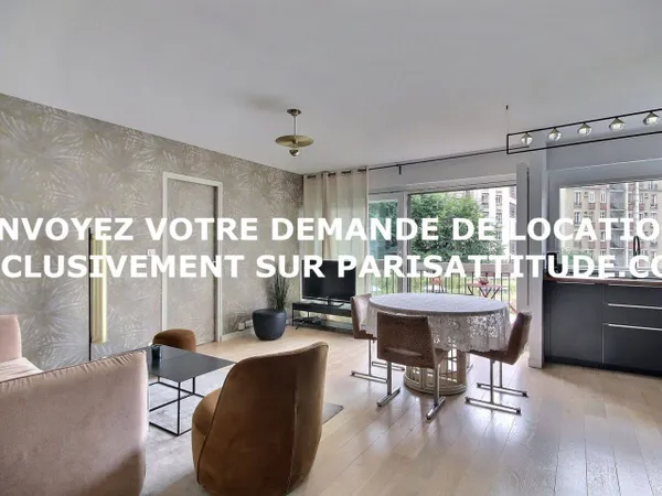 Appartement 2 pièces 47 m² 