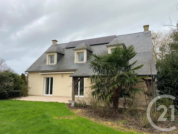 Maison 6 pièces 165 m² 