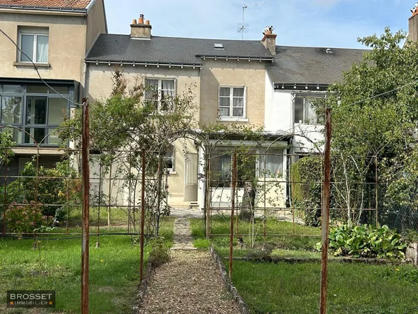 Maison Vente Tours 5p 92m² 267500€