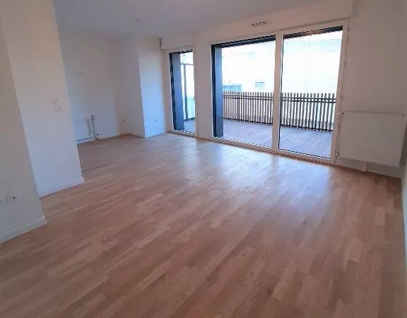 Appartement 3 pièces 54 m² 
