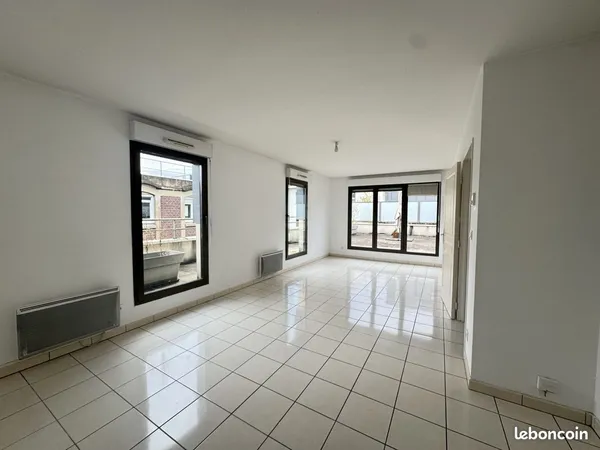 Appartement 3 pièces 67 m² 
