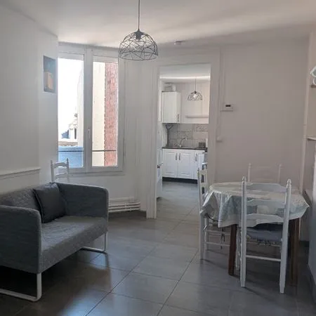 Appartement 2 pièces 41 m² 