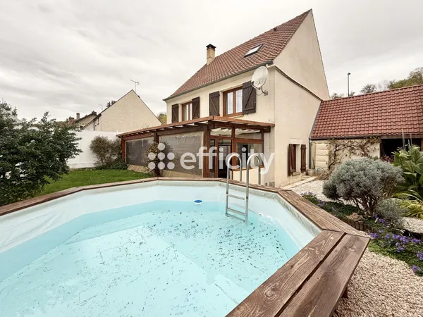 Maison 6 pièces 138 m² 