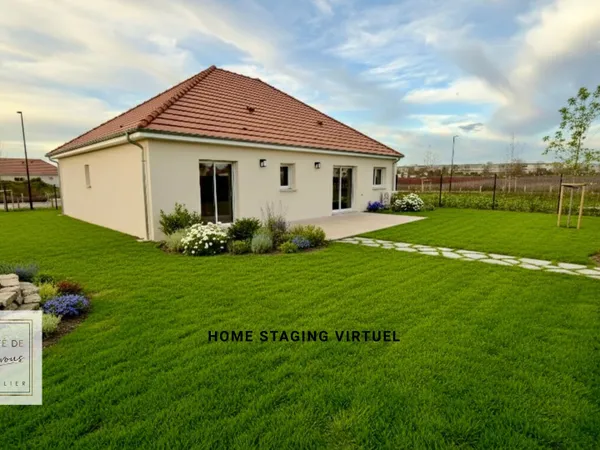 MAISON DE PLAIN PIED A ROSIERES PRES TROYES PROCHE TROYES 