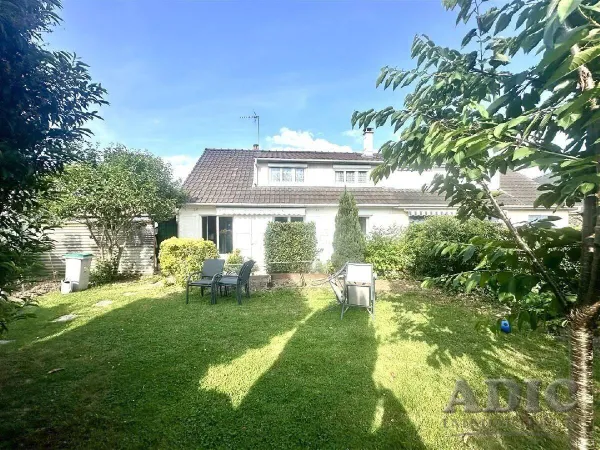 Maison 5 pièces 126 m² 