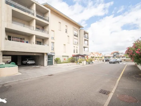 Appartement de 3 pièces principales 