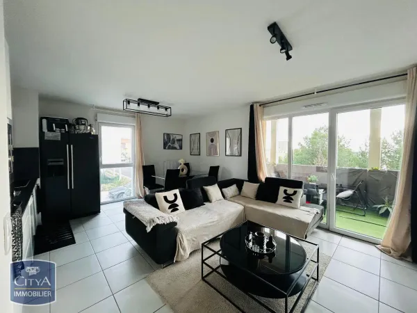 Appartement 4 pièces 72 m² 