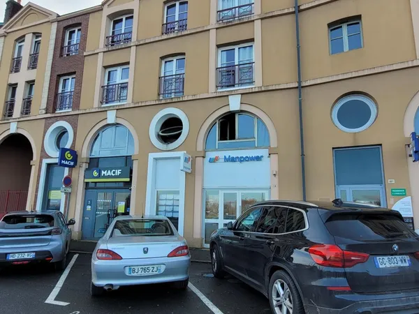 Studio de rapport de 32 m² 