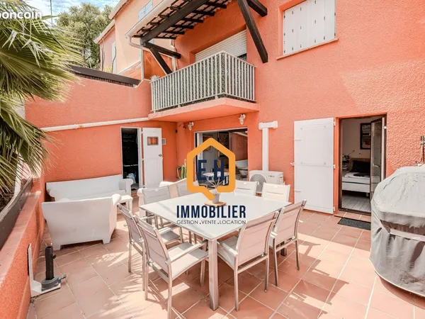 Appartement 2 pièces 37 m² 